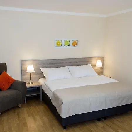 Limes Aparthotel 4*