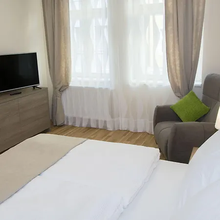 Aparthotel Limes Prague