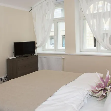 Aparthotel Limes Prague