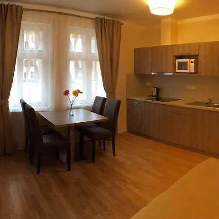 Limes Aparthotel Prague