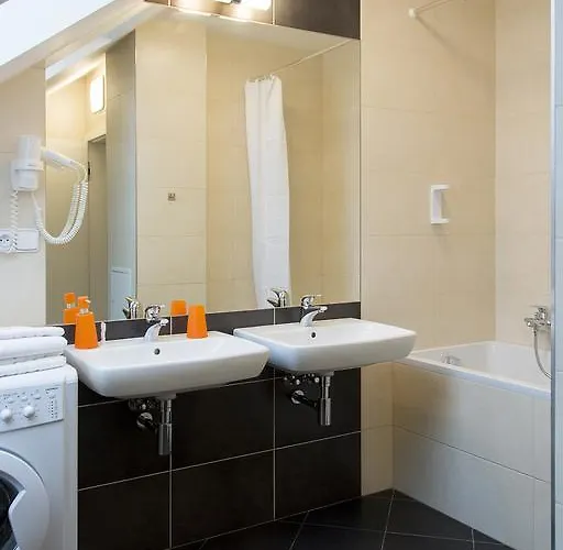 Limes Lejlighedshotel 4*