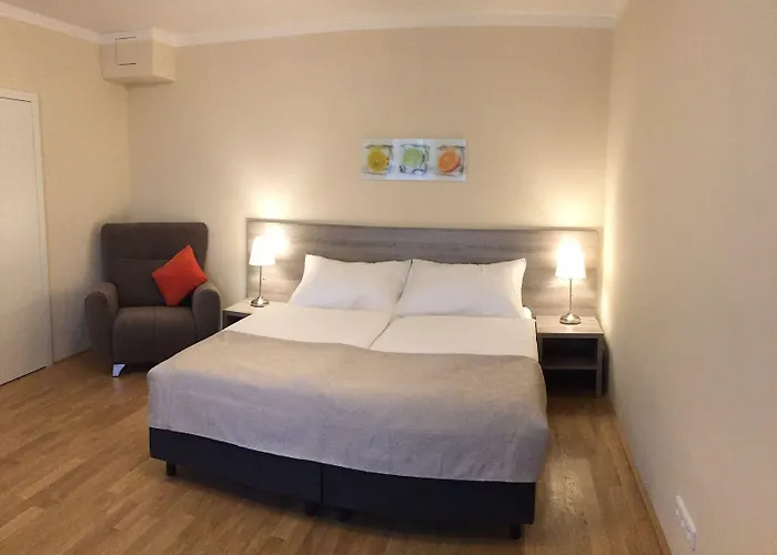 Limes Lejlighedshotel