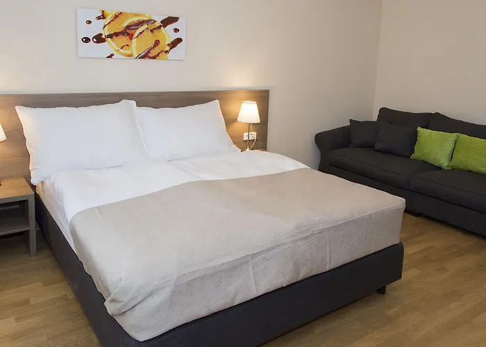 Lejlighedshotel Limes