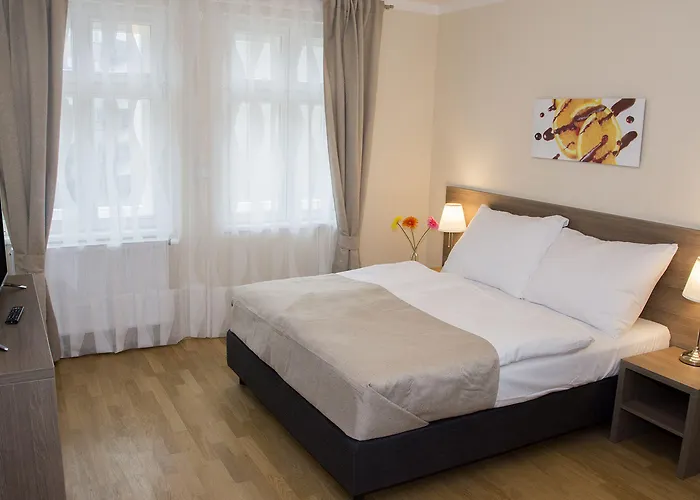 Limes Lejlighedshotel Prag