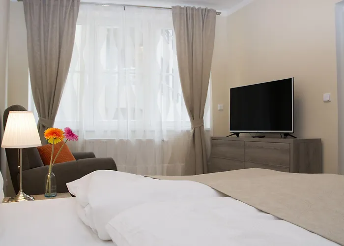 Limes Lejlighedshotel 4*