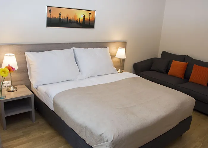 Limes Lejlighedshotel 4*