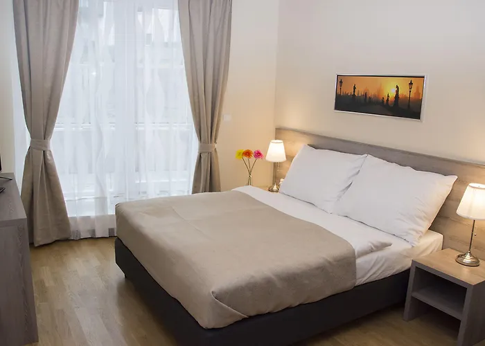 Lejlighedshotel Limes 4*