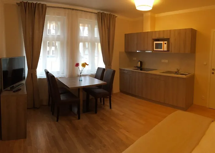 Limes Lejlighedshotel Prag