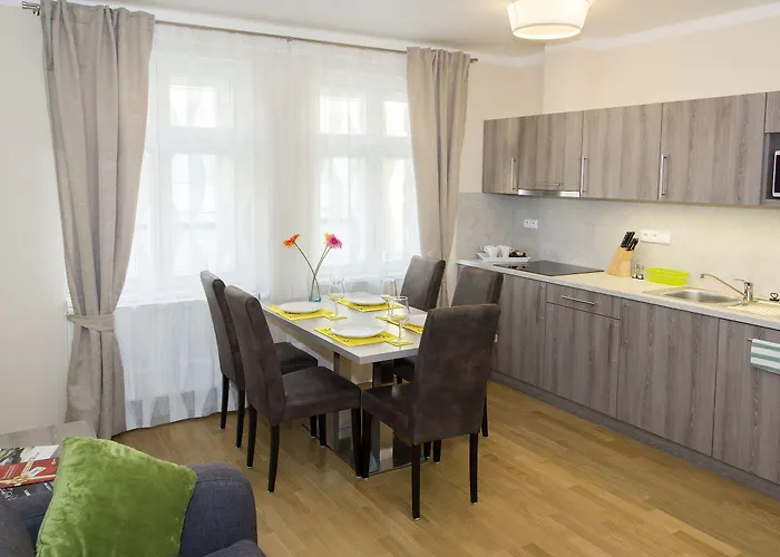 Lejlighedshotel Limes 4*