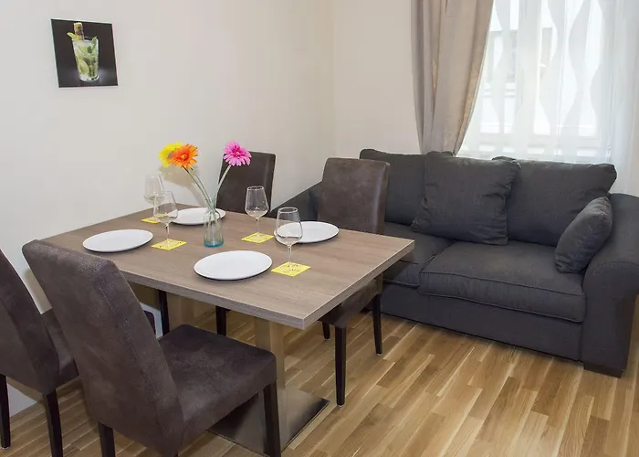 Lejlighedshotel Limes Prag