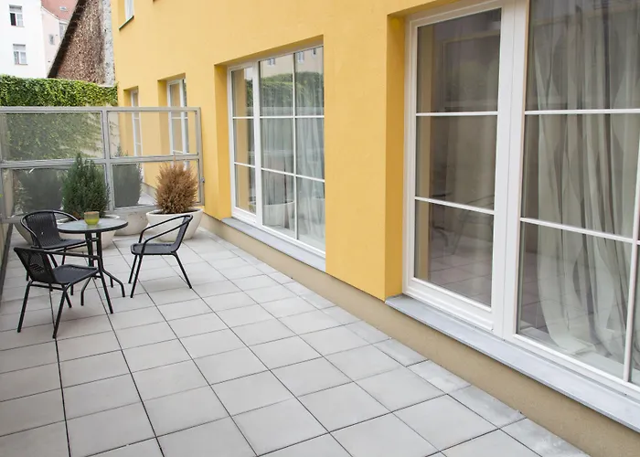 Limes Lejlighedshotel Prag