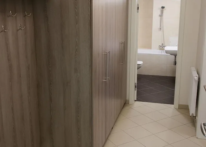 Lejlighedshotel Limes 4*