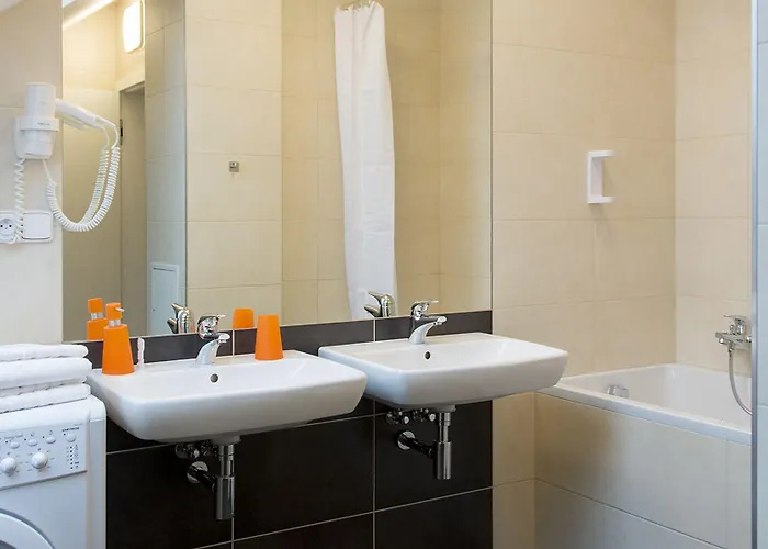 Lejlighedshotel Limes 4*