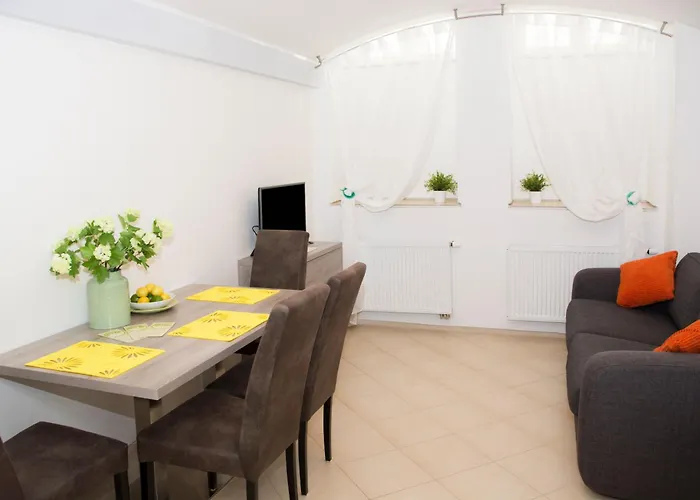 Limes Lejlighedshotel 4*