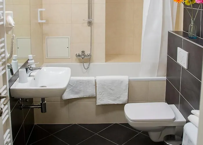 Lejlighedshotel Limes Prag