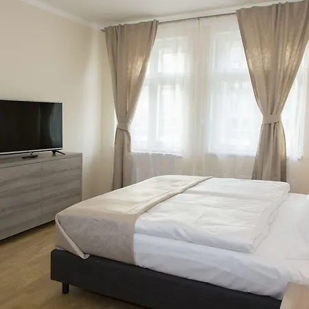 Aparthotel Limes Praag