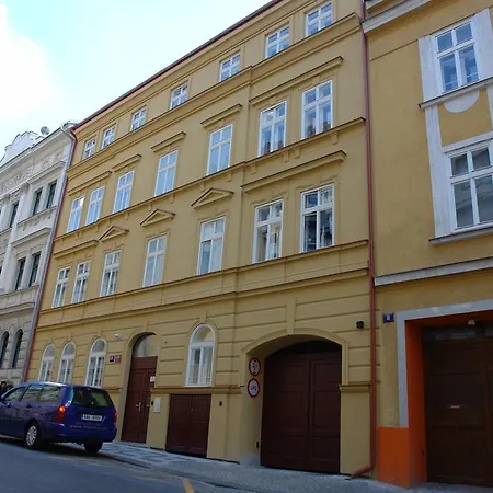 Aparthotel Limes Praha