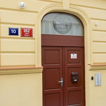 Aparthotel Limes Praha
