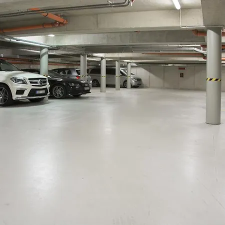 石灰公寓 公寓式酒店 布拉格