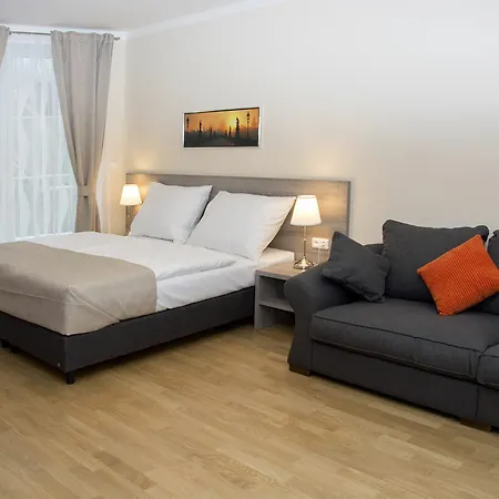 Aparthotel Limes Praha