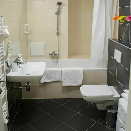 Aparthotel Limes Praha