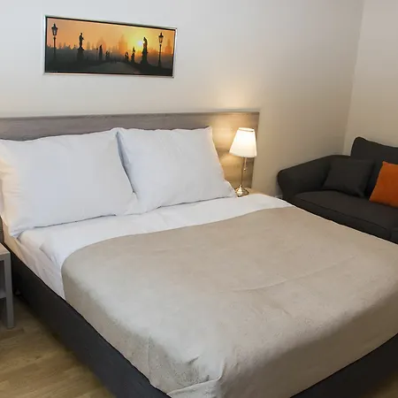Limes Aparthotel Praha