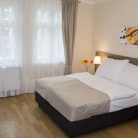 Limes Aparthotel Praag