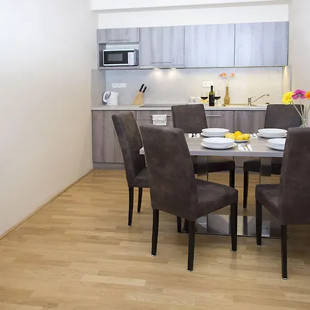 Limes Aparthotel Praag