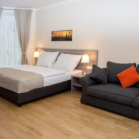Aparthotel Limes Praag