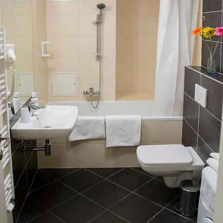 Aparthotel Limes Praag