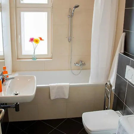 Limes Aparthotel Praag